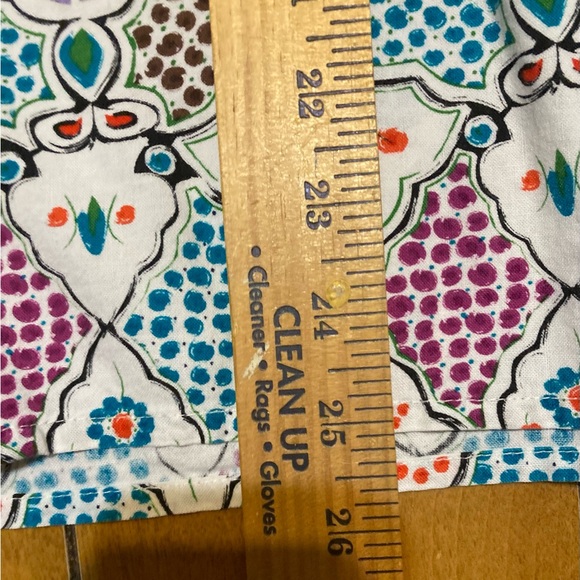 Ladies Size Large Dickies Scrub Top with Pockets - Picture 7 of 15